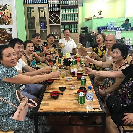 Dai Thanh 1 Motel Cang Sa Ky Quảng Ngãi Exterior foto