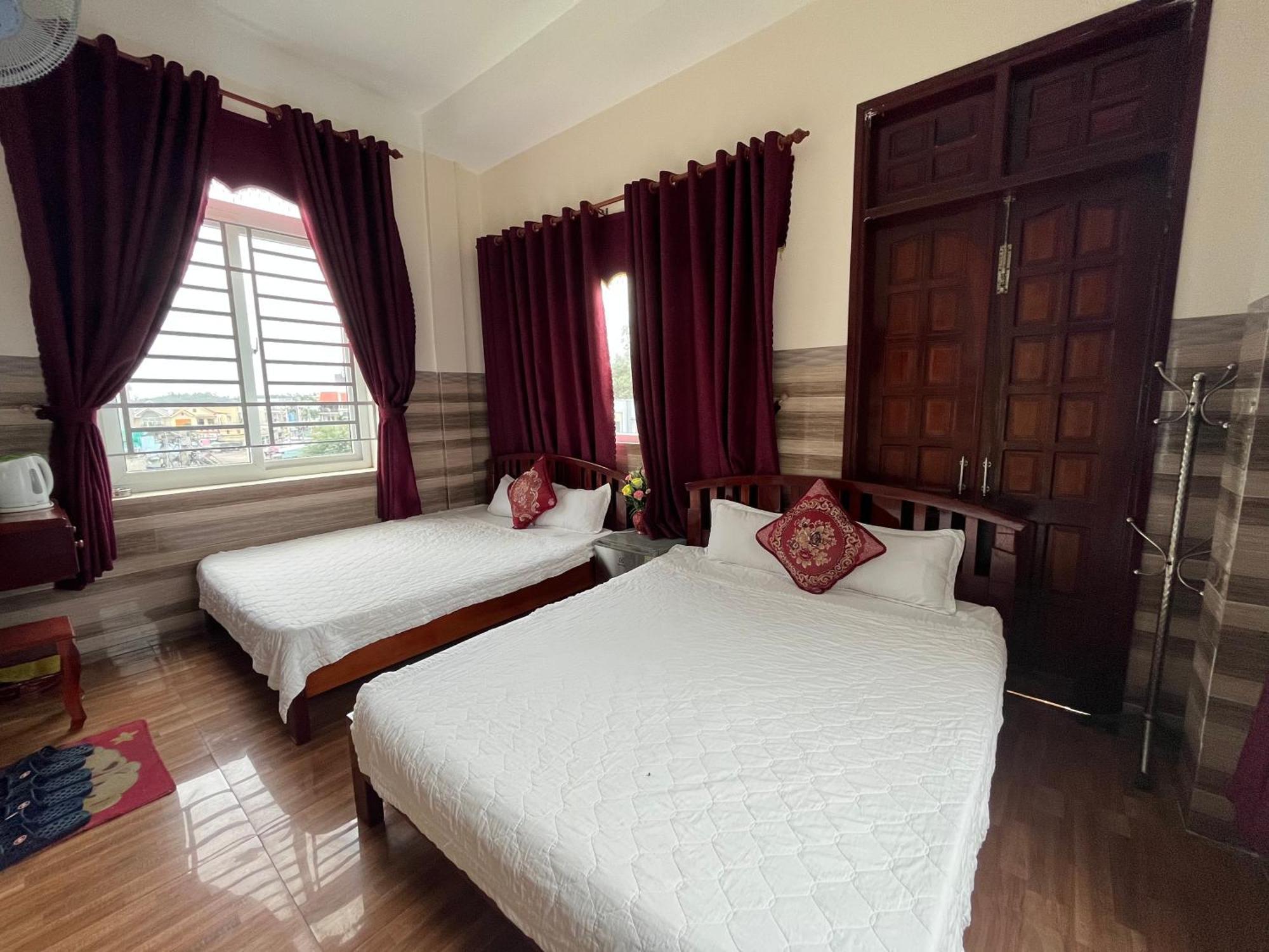 Dai Thanh 1 Motel Cang Sa Ky Quảng Ngãi Exterior foto