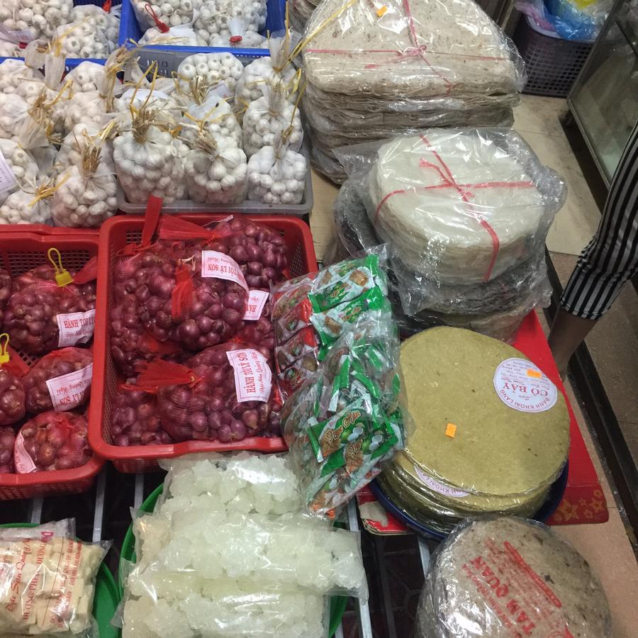 Dai Thanh 1 Motel Cang Sa Ky Quảng Ngãi Exterior foto