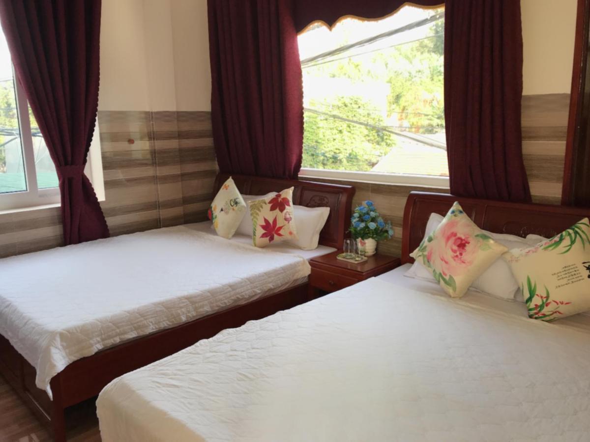 Dai Thanh 1 Motel Cang Sa Ky Quảng Ngãi Exterior foto